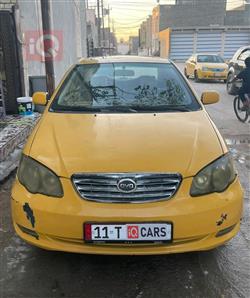 BYD F3